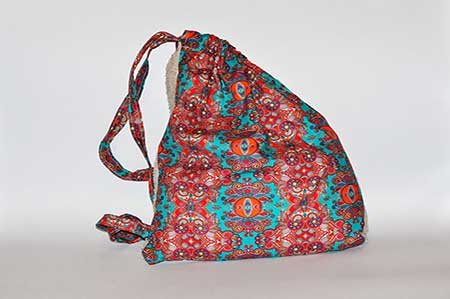 Mochila Toalha